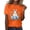 Orange, variant on Loose Fit T-Shirts Womens Fashion Workout T Shirts Athletic Plus Size Tops Summer Trendy Clothes 2025 Short Sleeve Spring Tee,Pink Easter Women T Shirt L