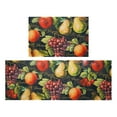 thumbnail image 1 of Carpet Set 2 Summer Day Kitchen Floor Rug and Mat for Indoor Home Kitchen 2PCS, 1 of 6