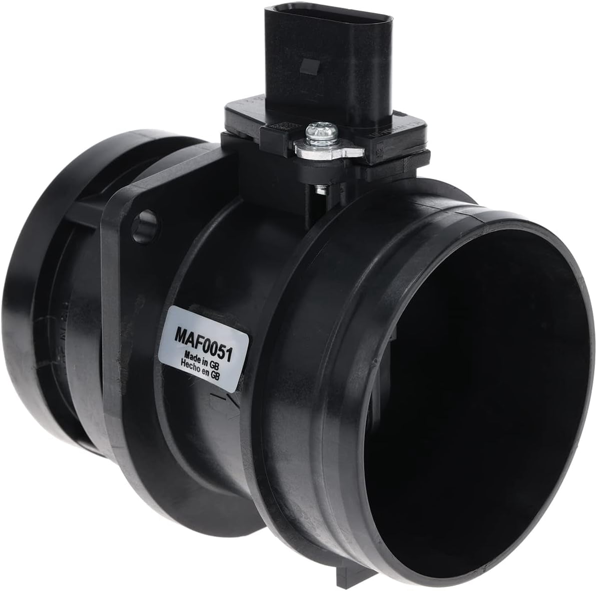 Hitachi MAF0051 Mass Air Flow Sensor Fits select: 2017 VOLKSWAGEN TIGUAN S/LIMITED, 2012 VOLKSWAGEN JETTA S/SE