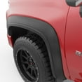 thumbnail image 2 of EGR BLF2003 Baseline Flarez Standard Style Fender Flare Set, Textured Black Finish, Compatible With Select Chevrolet Silverado HD Models, 2 of 5