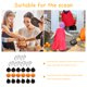 thumbnail image 3 of 24pcs Adornos de Halloween Festival Party Props Halloween Candy Bucket Decors, 3 of 7