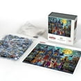 thumbnail image 3 of Haunted House - 500 Piece Boardwalk Jigsaw Puzzle, 3 of 5