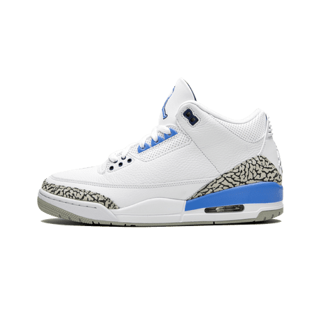 JORDAN MENS Air Jordan 3 Retro "UNC" CT8532 104 CT8532 104 from Stadium Goods