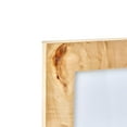 thumbnail image 5 of Beautiful 5x7 Burl Wood Photo Frame by Drew Barrymore– Elegant Natural Wood Design, Rectangular Picture Frame for Tabletop, Fits 5x7 Photos, 5 of 8