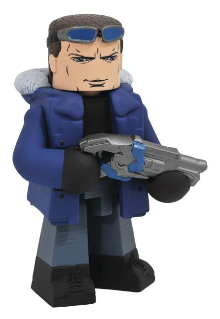 captain cold action figure