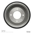 thumbnail image 2 of Dynamic Friction Company True Balanced Brake DRUM (1) 365-03009 For 1997-2001 Hyundai Elantra, 2 of 4