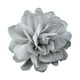 thumbnail image 3 of Broche de Flor de Camelia de Satén, Pin de Flor para Mujeres Y Niñas, Elegante Pinza para El Pelo con Flores, Boutonniere para Regalos de Joyería para gris, 3 of 8