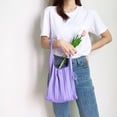 thumbnail image 1 of Runquan Sac Fourre-Tout en Macramé, 1 of 8
