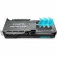 thumbnail image 2 of GIGABYTE GeForce RTX 4060 Ti GAMING OC 8G Graphics Card, 3x WINDFORCE Fans, 8GB 128-bit GDDR6, GV-N406TGAMING OC-8GD Video Card, 2 of 13