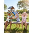 thumbnail image 6 of BemeyourBBs Newborn Baby Girl Boy Football Golf Baseball Outfit Cute Infant Spring Summer Clothes Bubble Rompers Flying Sleeve Soccer Ball Embroidery Cute Ruffle Jumpsuit Playsuit Headband, 6 of 9