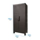 thumbnail image 4 of Armario Organizador Estante Multiusos Grande Exterior, 4 of 5