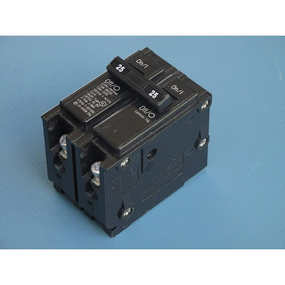 Cutler Hammer 2-Pole Circuit Breaker