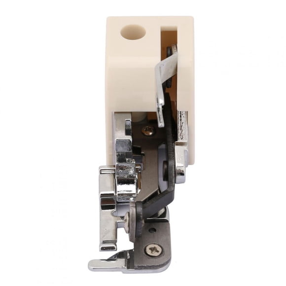 Easy To Operate Press Foot, Side Cutter Presser Foot, Generous Weave Embroidery Industrial DIY Design For Sewing Household