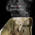 thumbnail image 3 of Camouflage Outdoor Riding Mask Outdoor Sun Protection Single Hole Quick Dry Mesh Mask LS, 3 of 7
