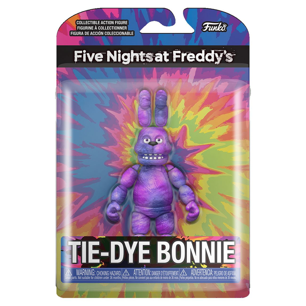 Twisted Bonnie Five Nights at Freddys Funko POP! – Evasive Studio