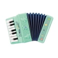 thumbnail image 2 of Ohmyroo Large Electronic Accordion Instrument Music Enlightenment For Youth, 2 of 6