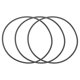 thumbnail image 1 of 3Pcs Bar Chair Base Rubber Ring Bar Stool Protector Ring Bar Stool Floor Protector Ring, 1 of 3