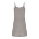 thumbnail image 5 of Vestido de Verano Casual de Mujer Moda Cómodo Color Sólido Camis sin Mangas Cuello Redondo Vestido, 5 of 7