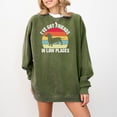 thumbnail image 5 of Moonlight Apparel Sweatshirt Women's Long Sleeve Oversized Pullover for Winter Crewneck Funny Graphic Sweater Soft Fleece Loungewear & Stylish Shirt Casual Wear, 5 of 6