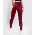 thumbnail image 3 of Venum Sparring Seamless Leggings - For Women - Burgundy, 3 of 3