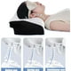thumbnail image 2 of Restora Cervical Pillow - Restora Pillow, 2026 New Upgrade 2 in 1 Orthopedic Memory Foam Cervical Pillow for Neck Pain Relief, Neck Support Pillows for Sleeping, Necks Elevation Design (Black), 2 of 7