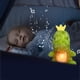 thumbnail image 5 of Máquina de sonido de dinosaurio para bebé, juguete para calmar a bebés con luces y movimiento sensoriales, respiración rítmica, portátil de peluche, muñecos de educación temprana de dinosaurios., 5 of 5