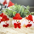 thumbnail image 1 of Awdenio Christmas Santa Claus Copper Wire Lights Home Decoration Christmas Tree Light Strings, 1 of 3