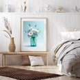 thumbnail image 6 of Diamond Art Kit for Adults, Butterflies Daisies Blue Blooms Diamond Painting for Adults Beginners, 5D DIY Diamond Art Painting Kits, Colorful Diamond Painting Craft for Home Decor 12x16, 6 of 7