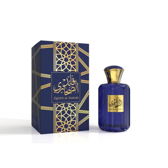 Perfume Sahari Qayed Al EDP, 100 ml, unisex