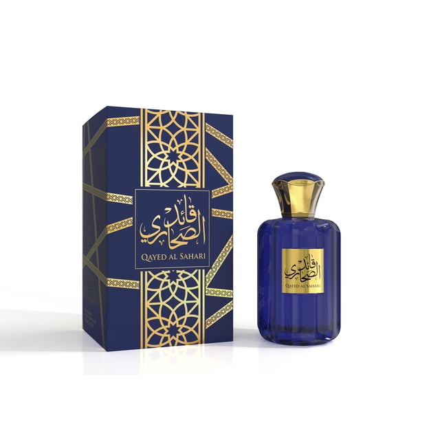 Perfume Sahari Qayed Al EDP, 100 ml, unisex