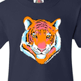 thumbnail image 4 of Inktastic Tiger Head Youth T-Shirt, 4 of 5