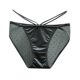 thumbnail image 1 of Braguitas de encaje de cintura baja para mujer - Ropa interior de algodón de color liso, sin aros, ajuste cómodo, para el día a día/el trabajo (M-XL), 1 of 3