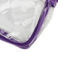 thumbnail image 2 of Bolso de hombro transparente BuyWeek PVC Impermeable Ultra Sensible, 2 of 14