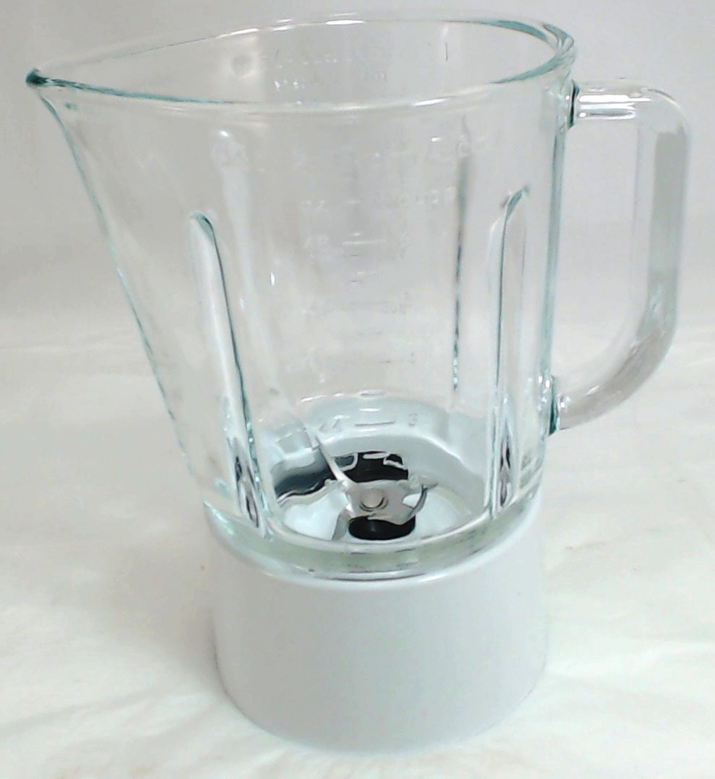 huh hvad som helst brevpapir Blender Glass White Jar Assembly for KitchenAid, AP4507808, PS2377612,  W10279528 - Walmart.com