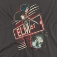thumbnail image 2 of Nightmare On Elm Street Elm St Women's T Shirt, Charcoal, X-Large, 2 of 6
