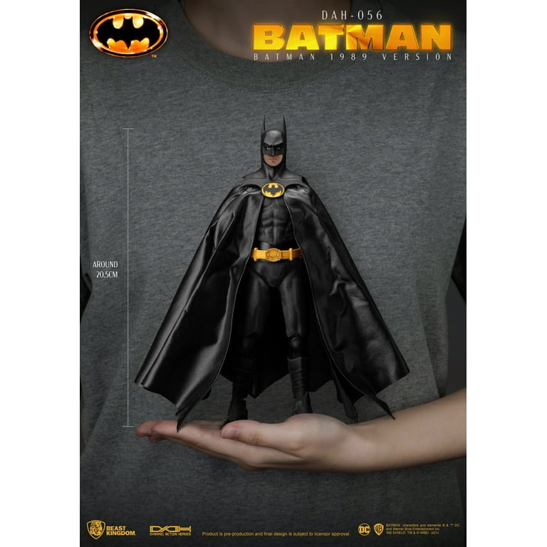 Beast Kingdom Batman 1989 Dynamic 8ction Action Figure DAH-056