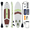 Brown and Green, variant on LIFERECORD Inflatable Stand Up Paddle Board 10.5ft with SUP Accessories, 2-in-1 Aluminum Paddle, Wide Stable Design Non-Slip Deck, Ultra Portable iSUP with Backpack for Adults Youth Beginners