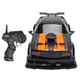 thumbnail image 3 of Coche RC Drift, Luz LED Inastillable, Batería De 500 MAh, Modelo De Coche RC 2,4 GHz 1/16 Con Botella De Plástico Para Exteriores, 3 of 7