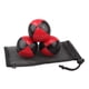 thumbnail image 5 of 3 uds pelotas de malabarismo perfecl con bolsa de malla 6,3 cm, 5 of 8