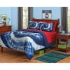 Your Zone Swirl Tie Dye Comforter Set, 1 Each