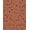 Orange, Pattern 4, variant on ODIKA 4'x6' Terracotta Sunset Geometric Washable Area Rug Artistic Floral Motif With Bold Borders And Modern Non-Slip, Chair-Friendly, Flatwoven for Home Office, Under Desk