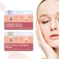 thumbnail image 2 of Glthekty 1 Count Soft Filament Facial Cleansing Brush Head Replacement for Deep Cleansing, 2 of 6