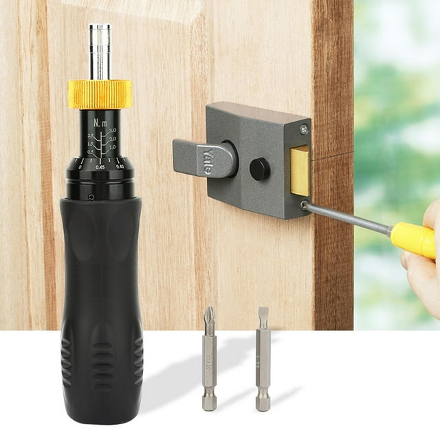 RT,Presetting Type Adjustable Torque Adjustable Torque Screwdriver Torque Screwdriver Performance Driven