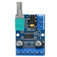 thumbnail image 2 of Module de Carte Audio, Module d'Ampli Audio Stéréo Carte d'Alimentation Numérique pour DIY pour Haut-Parleurs pour Système Audio, 2 of 8