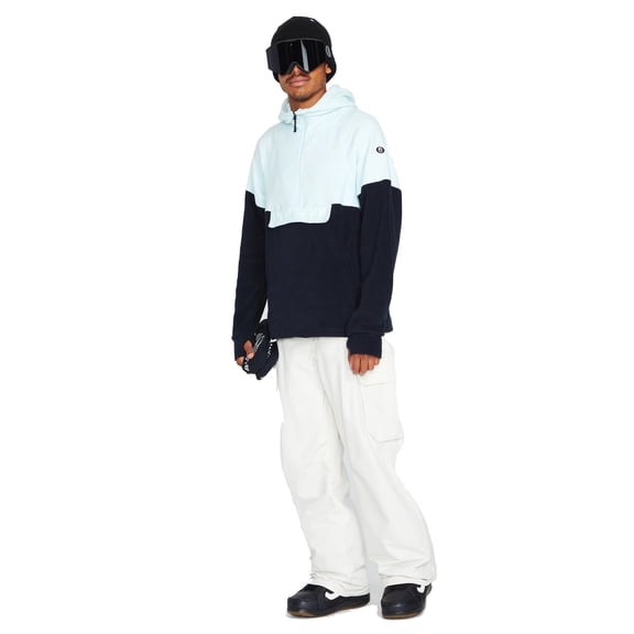 V-Science 1/2 Zip Pullover Fleece [Sky]