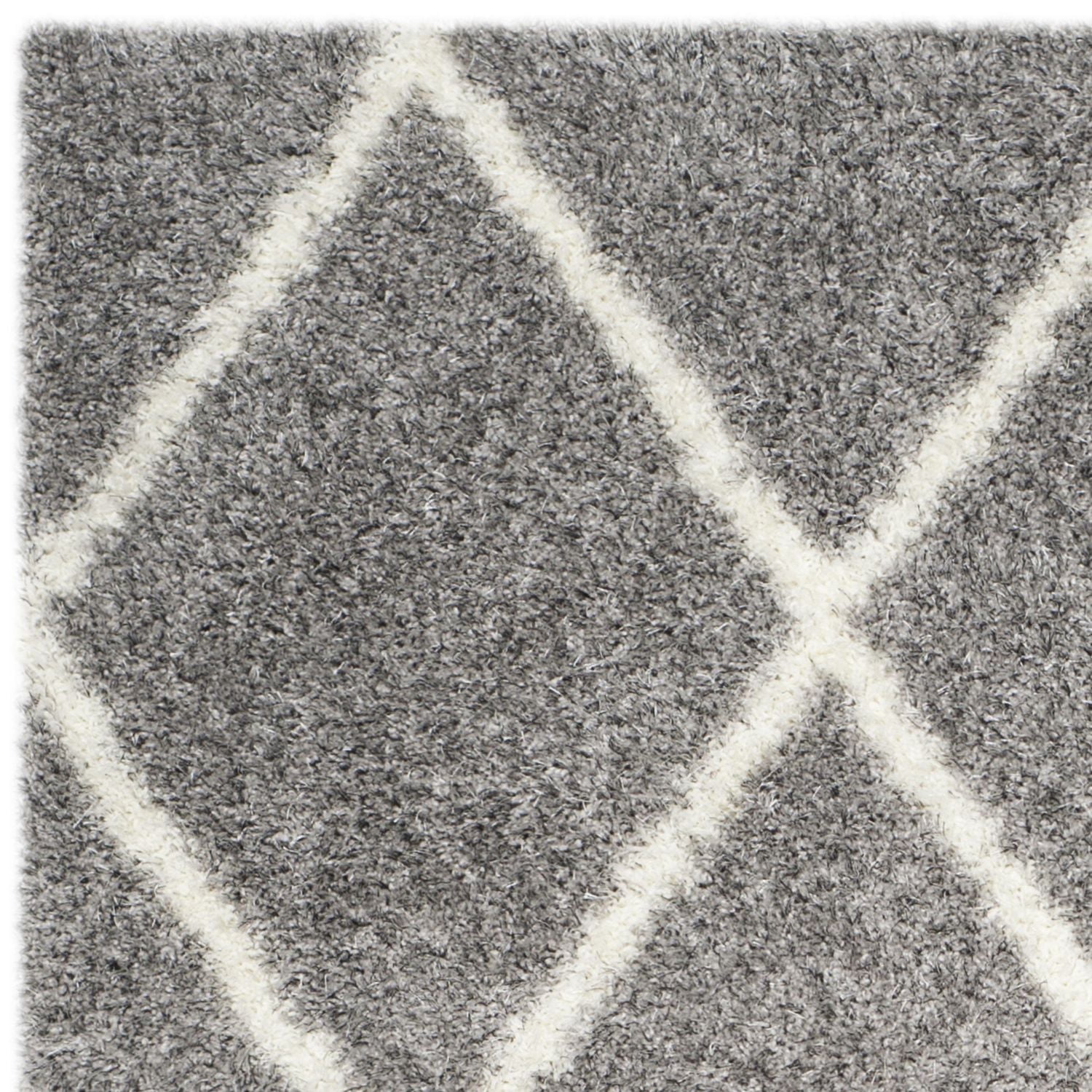 Safavieh Montreal Vesela Tapis Géométrique Shag