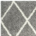 thumbnail image 5 of Safavieh Montreal Vesela Geometric Shag Area Rug, 5 of 5