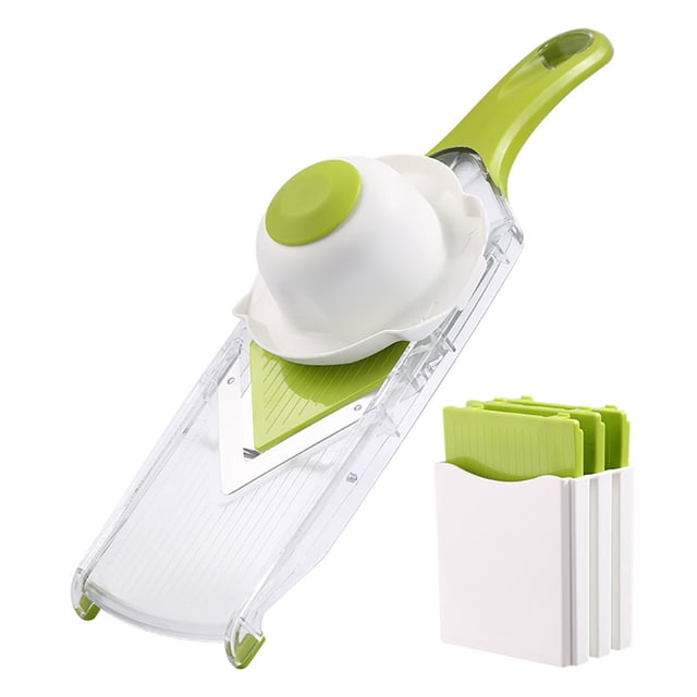 Rebanadora De Frutas V Line Slicer Cortador De Verduras En Juliana Herramienta De Rebanado De Limón Cortador De Frutas Té Minnieouse HA015478-00