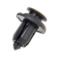thumbnail image 5 of 40Pcs Plastic Rivet Fastener Clips Push-Type Pin Retainer Car Bumper Fender Trim, 5 of 6