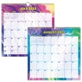 thumbnail image 2 of Trends International 2023-2024 Neon Agate Academic Spiral Wall Calendar (July 2023 - June 2024) Academic Spiral Wall Calendar, 2 of 6